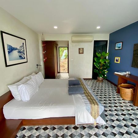 Ko Samui Seaview Pool Villa Philippa With Car Laem Set Beach Luaran gambar