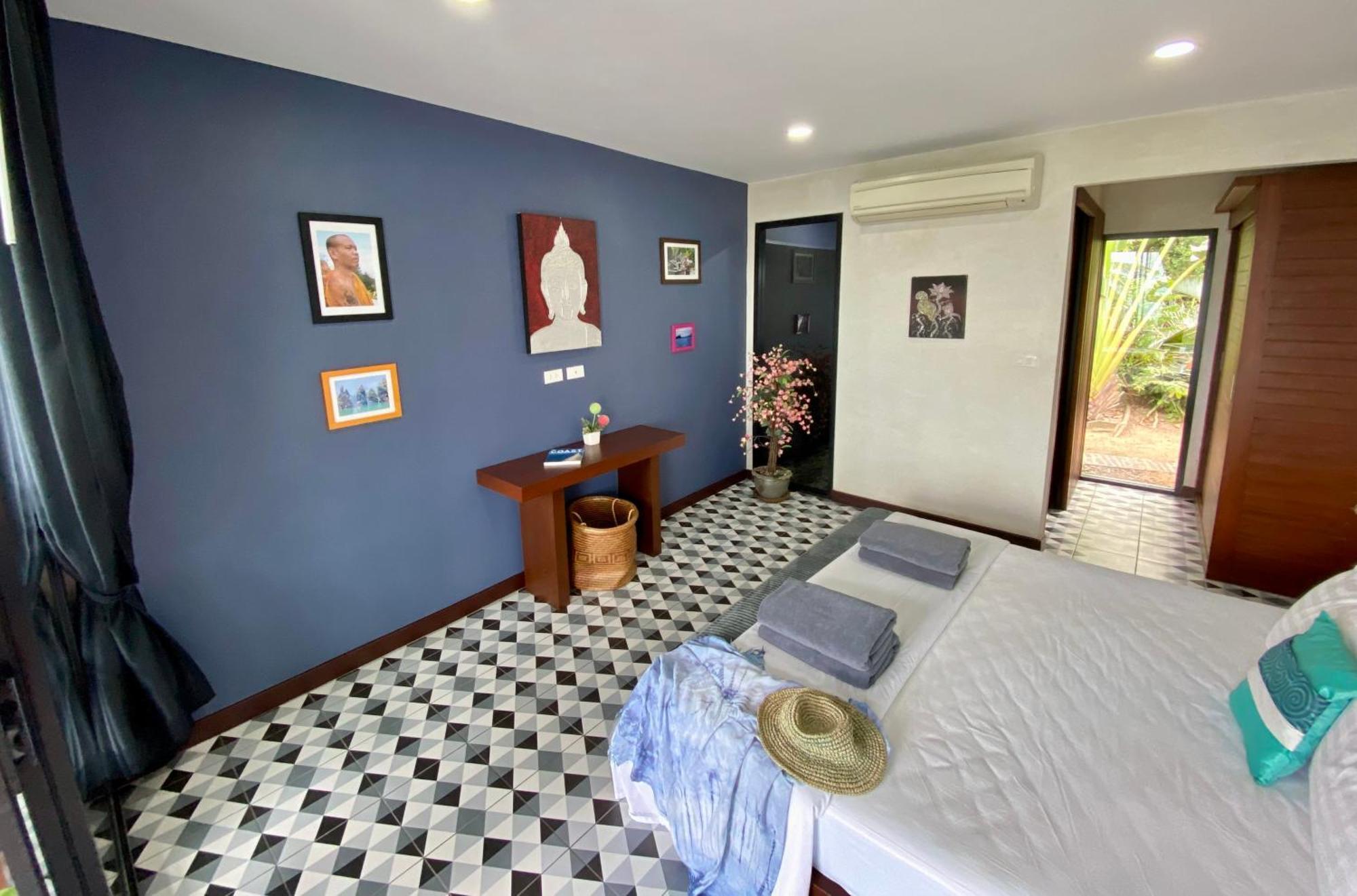 Ko Samui Seaview Pool Villa Philippa With Car Laem Set Beach Luaran gambar