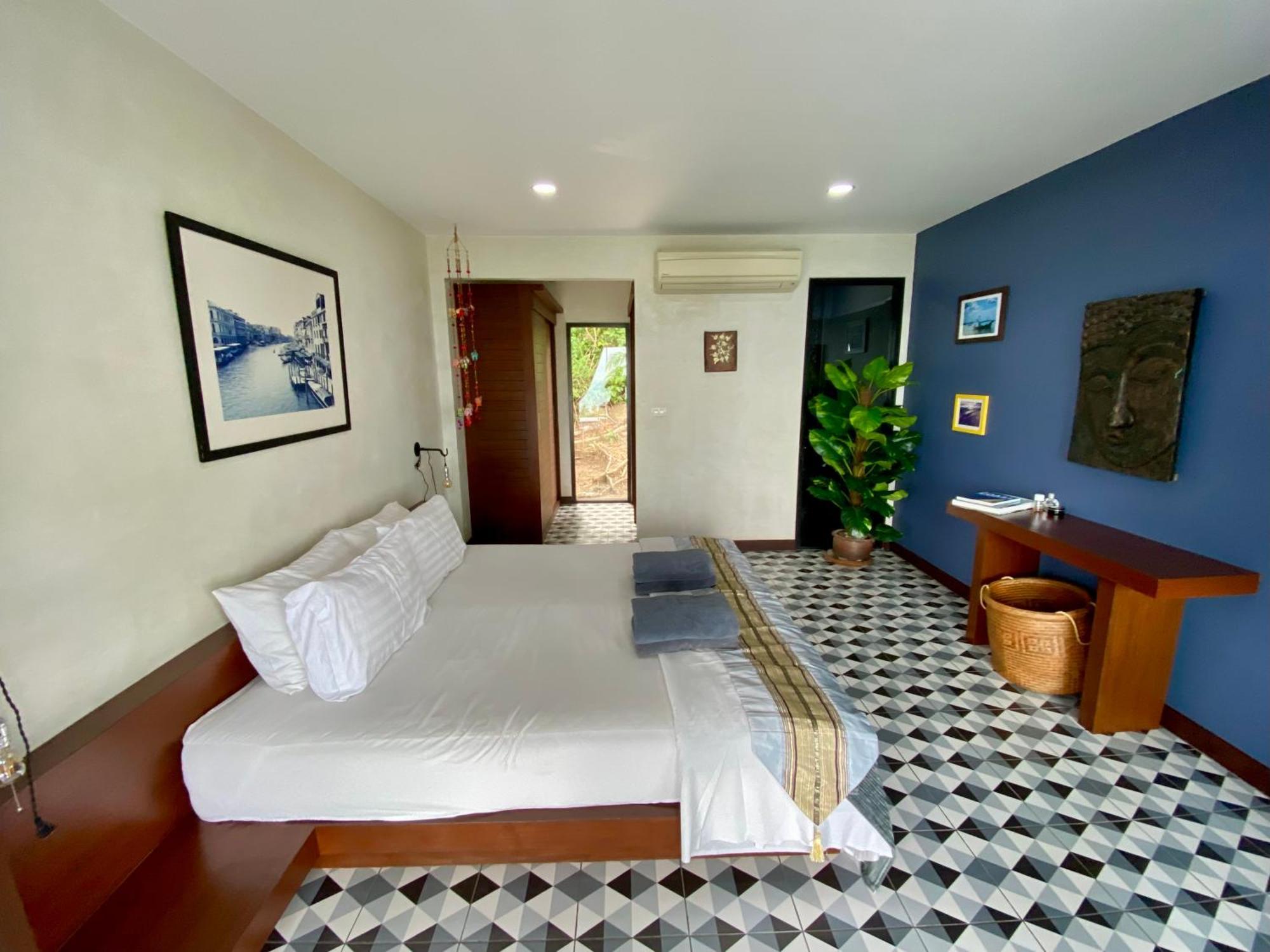Ko Samui Seaview Pool Villa Philippa With Car Laem Set Beach Luaran gambar