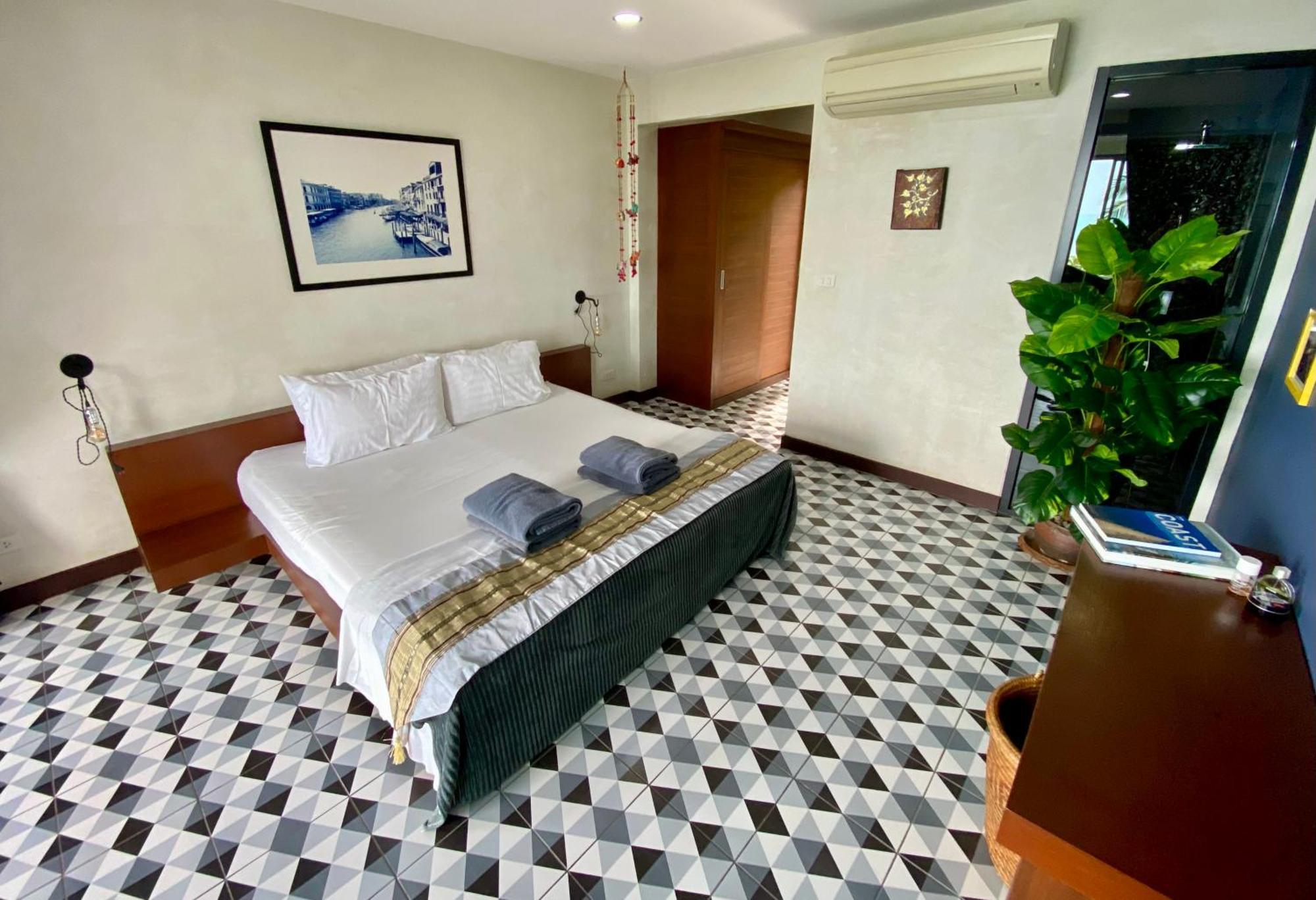 Ko Samui Seaview Pool Villa Philippa With Car Laem Set Beach Luaran gambar
