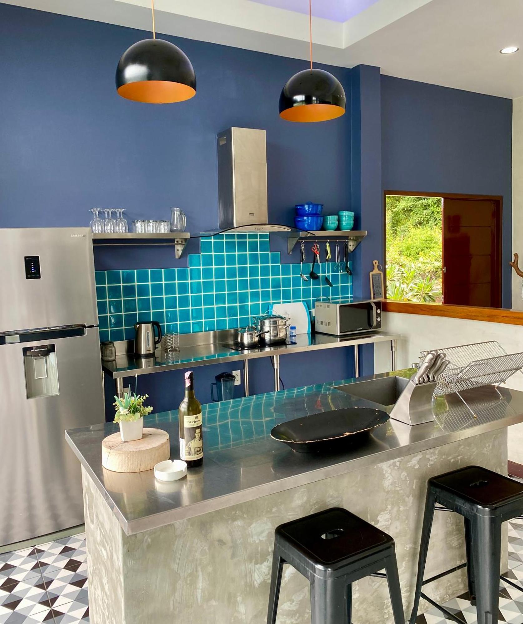 Ko Samui Seaview Pool Villa Philippa With Car Laem Set Beach Luaran gambar