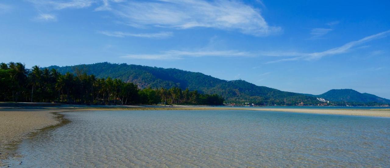 Ko Samui Seaview Pool Villa Philippa With Car Laem Set Beach Luaran gambar