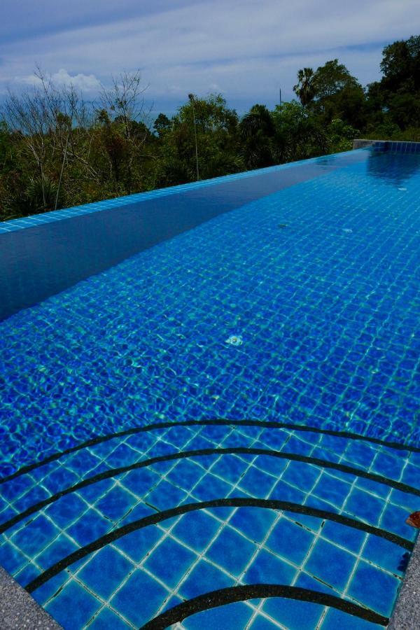 Ko Samui Seaview Pool Villa Philippa With Car Laem Set Beach Luaran gambar